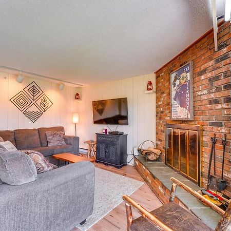 Ski-Inandski-Out Peru Condo With Fire Pit And Grill! Екстериор снимка