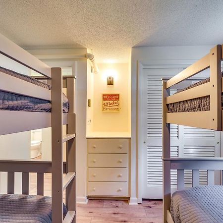 Ski-Inandski-Out Peru Condo With Fire Pit And Grill! Екстериор снимка